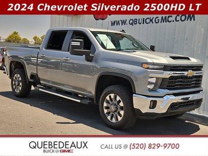 Used 2024 Chevrolet Silverado 2500 LT w/ All Star Edition