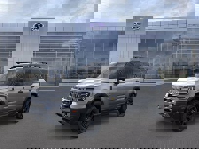 New 2025 Ford Bronco Sport Badlands