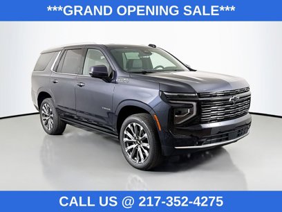 New 2026 Chevrolet Tahoe High Country