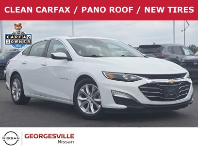 Used 2023 Chevrolet Malibu LT