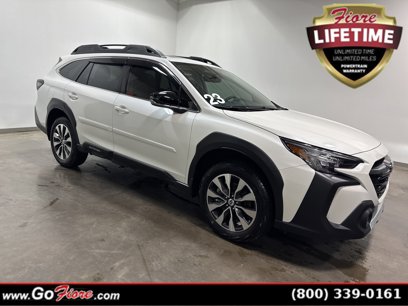 Used 2023 Subaru Outback Limited XT