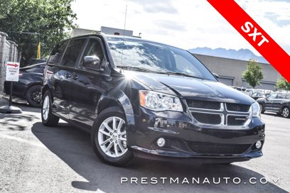 Used 2018 Dodge Grand Caravan SXT