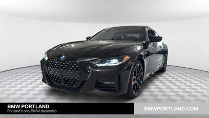 Used 2022 BMW 430i xDrive Coupe w/ M Sport Package