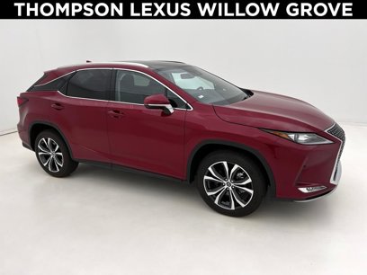 Used 2022 Lexus RX 350 AWD w/ Premium Package