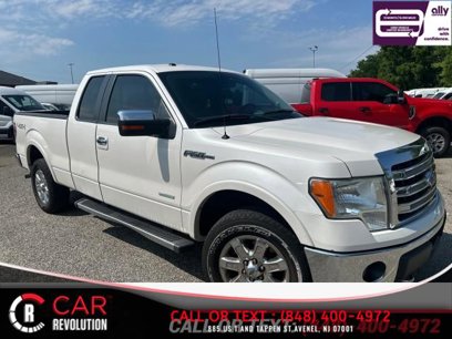 Used 2014 Ford F150 Lariat w/ Lariat Chrome Package
