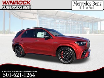 New 2025 Mercedes-Benz GLE 63 AMG S