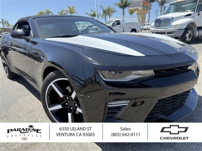 Used 2016 Chevrolet Camaro LT w/ RS Package