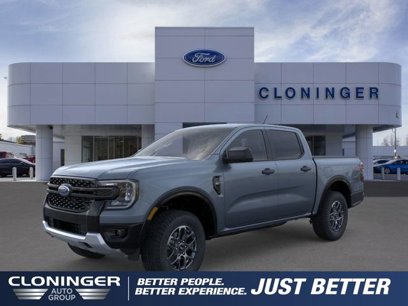 New 2025 Ford Ranger XLT w/ Equipment Group 301A High