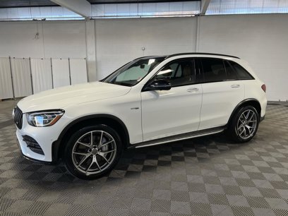 Used 2022 Mercedes-Benz GLC 43 AMG 4MATIC