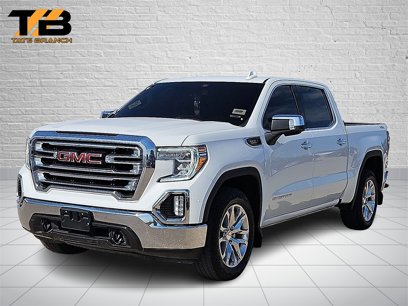 Used 2022 GMC Sierra 1500 SLT