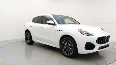 New 2024 Maserati Grecale GT