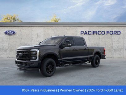 New 2024 Ford F350 Lariat w/ Lariat Ultimate Package