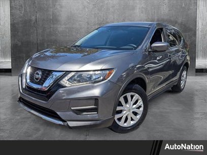 Used 2020 Nissan Rogue S