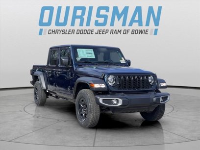 New 2025 Jeep Gladiator Sport