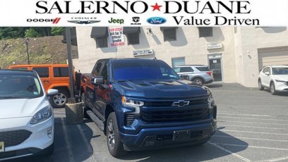 Used 2022 Chevrolet Silverado 1500 RST w/ All Star Edition Plus