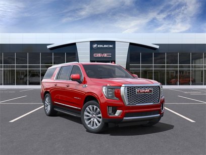 New 2024 GMC Yukon XL Denali w/ Max Trailering Package