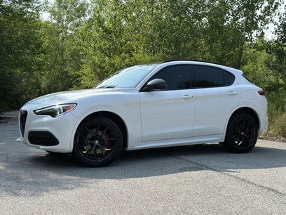 Used 2020 Alfa Romeo Stelvio Ti Sport w/ Quick Order Package 22S Sport