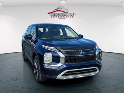 Used 2024 Mitsubishi Outlander FWD