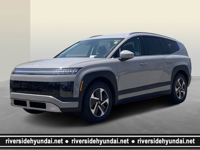 New 2026 Hyundai Ioniq 9 S