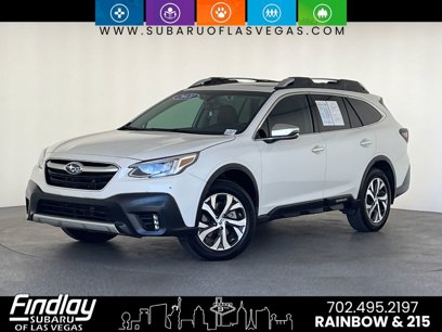 Used 2021 Subaru Outback Touring XT