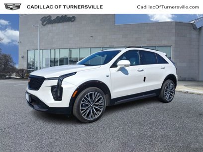 New 2025 Cadillac XT4 Sport