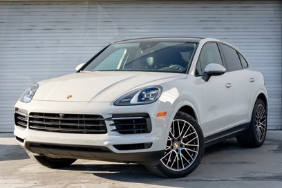 Used 2021 Porsche Cayenne Coupe