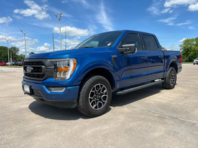 Used 2022 Ford F150 XLT w/ Equipment Group 302A High