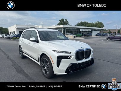 Certified 2025 BMW X7 xDrive40i w/ M Sport Package