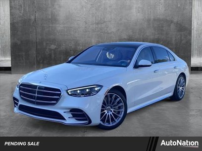 Used 2022 Mercedes-Benz S 580 4MATIC Sedan