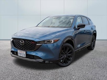 Certified 2023 MAZDA CX-5 AWD 2.5 Turbo