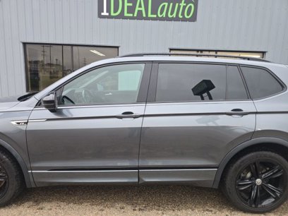 Used 2019 Volkswagen Tiguan SEL R-Line