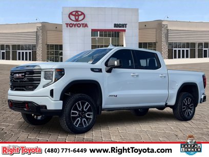 Used 2023 GMC Sierra 1500 AT4 w/ AT4 Premium Package