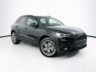 Certified 2025 Audi Q3 2.0T Premium Plus w/ Premium Plus Package