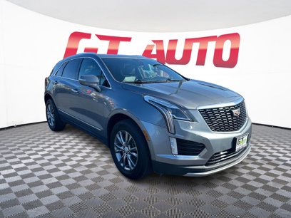 Used 2021 Cadillac XT5 Premium Luxury