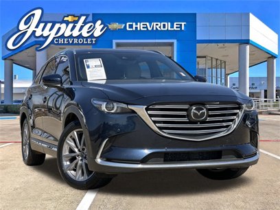 Used 2022 MAZDA CX-9 Grand Touring
