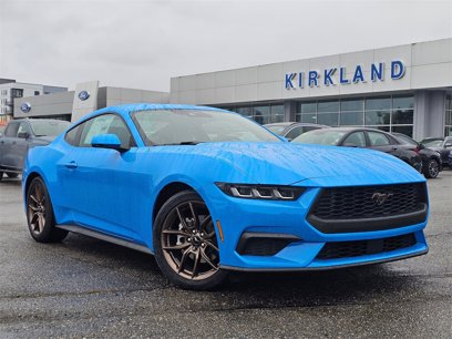 New 2025 Ford Mustang Premium