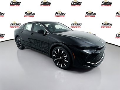 New 2026 Toyota Crown Platinum