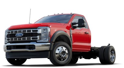 New 2024 Ford F550 4x4 Regular Cab Super Duty w/ XLT Value Package