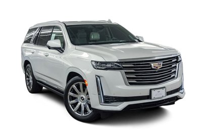Certified 2021 Cadillac Escalade Premium Luxury Platinum
