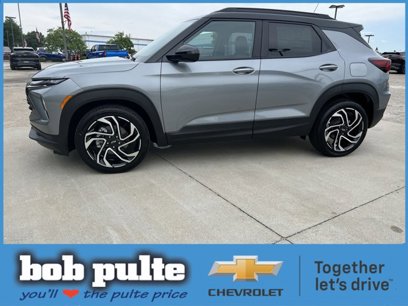 New 2026 Chevrolet TrailBlazer RS w/ Convenience Package