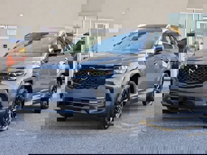 Used 2024 MAZDA CX-50 AWD 2.5 S w/ Weather Package