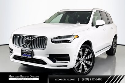 Used 2022 Volvo XC90 T6 Inscription w/ Advanced Package