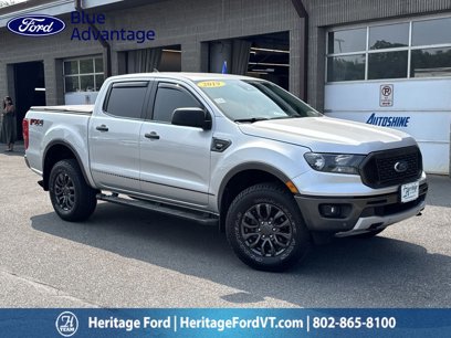 Used 2019 Ford Ranger XLT w/ FX4 Off-Road Package