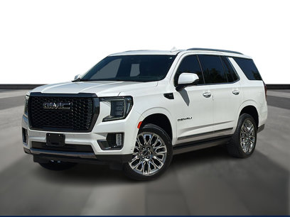 Used 2023 GMC Yukon Denali Ultimate