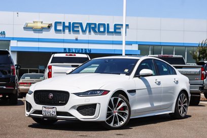 Used 2020 Jaguar XE R-Dynamic S