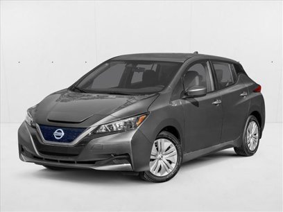 Used 2020 Nissan Leaf S Plus w/ Protection Package