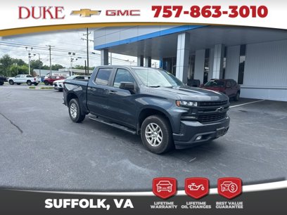 Used 2019 Chevrolet Silverado 1500 RST w/ All-Star Edition