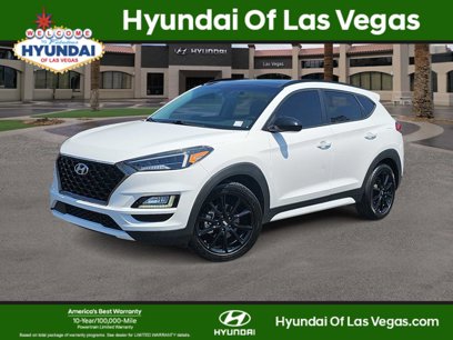 Used 2019 Hyundai Tucson Night
