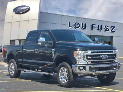 Used 2021 Ford F250 Lariat w/ Chrome Package