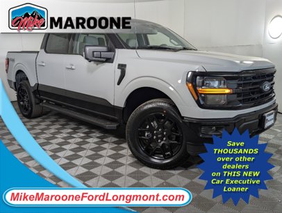 New 2024 Ford F150 XLT w/ Equipment Group 303A High